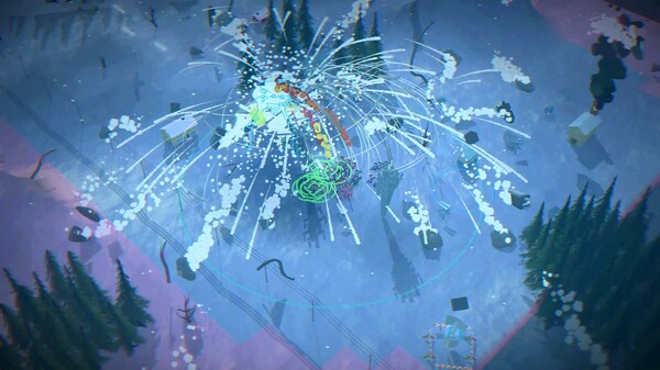 ARRIVAL: ZERO EARTH gameplay screenshot