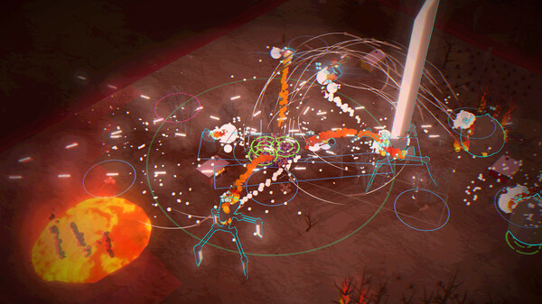 ARRIVAL: ZERO EARTH gameplay screenshot