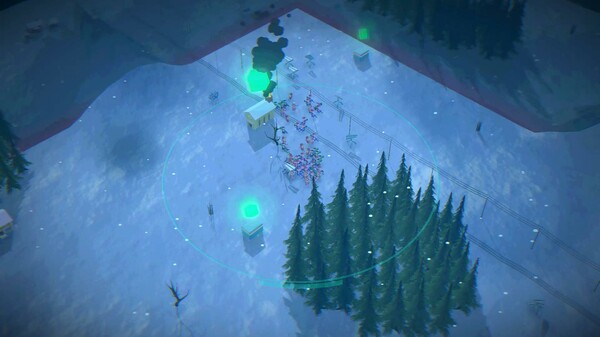 ARRIVAL: ZERO EARTH gameplay screenshot