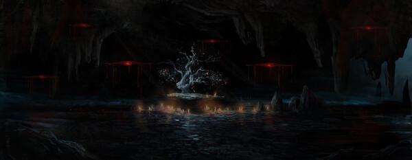 Arrogation: Unlight of Day gameplay screenshot