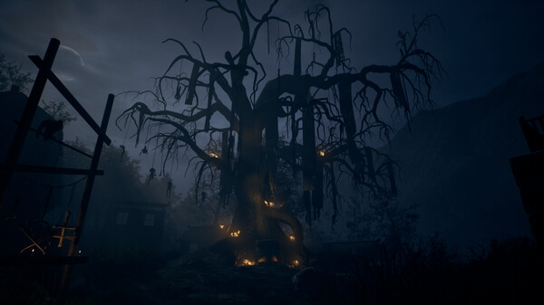 Arrogation: Unlight of Day gameplay screenshot