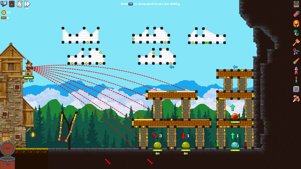 Arrogue gameplay screenshot