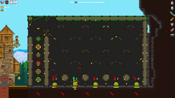 Arrogue gameplay screenshot