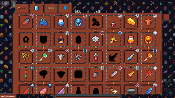 Arrogue gameplay screenshot