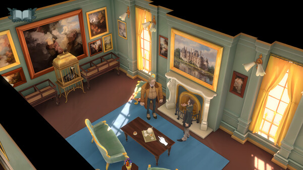Arsene Lupin - Once a Thief gameplay screenshot