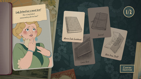 Arsene Lupin - Once a Thief gameplay screenshot
