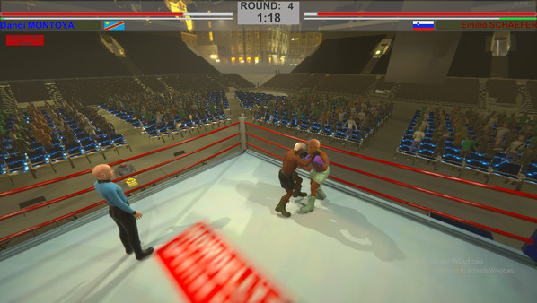 Art of Boxing gameplay screenshot