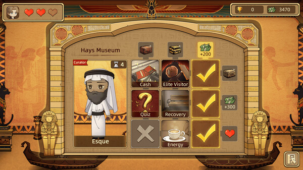 Art Reborn: Painting Connoisseur gameplay screenshot