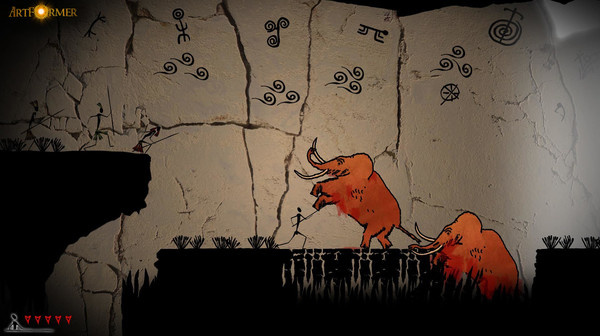 ArtFormer: Ancient Stories gameplay screenshot
