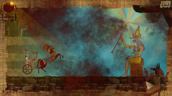 ArtFormer: Ancient Stories gameplay screenshot