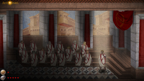 ArtFormer: Ancient Stories gameplay screenshot