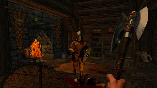 Arthurian Legends gameplay screenshot
