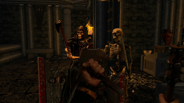 Arthurian Legends gameplay screenshot