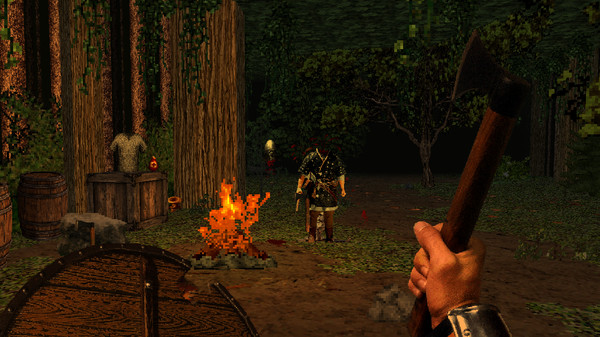 Arthurian Legends gameplay screenshot