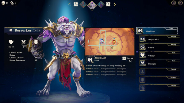 Artifice: War Tactics gameplay screenshot
