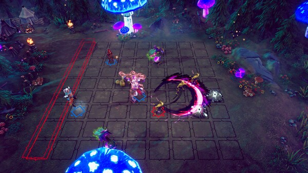 Artifice: War Tactics gameplay screenshot
