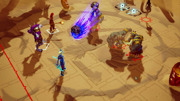 Artifice: War Tactics gameplay screenshot