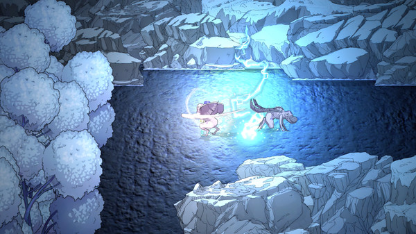 Artificer: Science of Magic gameplay screenshot