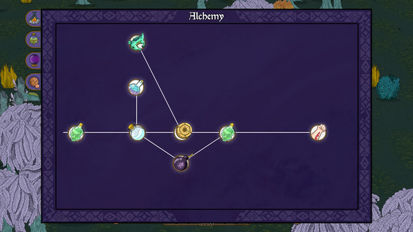 Artificer: Science of Magic gameplay screenshot