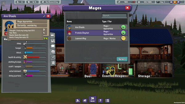 Artificer's Tower gameplay screenshot