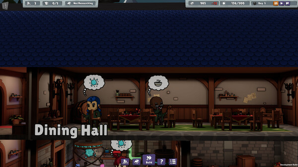 Artificer's Tower gameplay screenshot