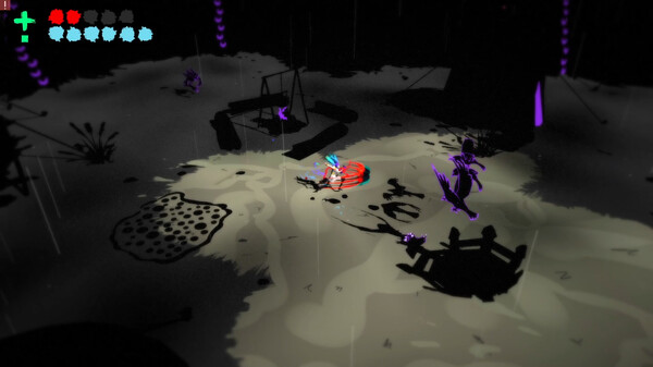 Arto gameplay screenshot