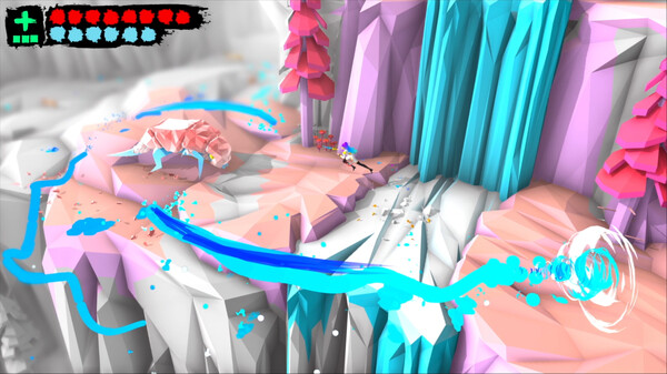 Arto gameplay screenshot