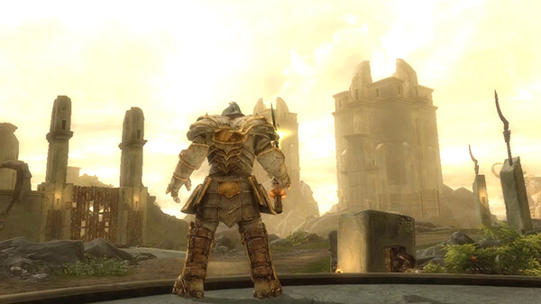 Ascend: Reborn gameplay screenshot