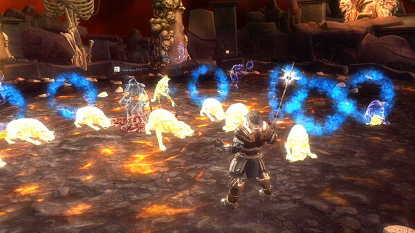 Ascend: Reborn gameplay screenshot
