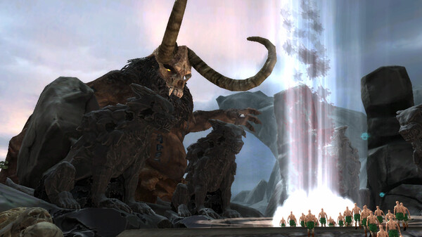 Ascend: Reborn gameplay screenshot