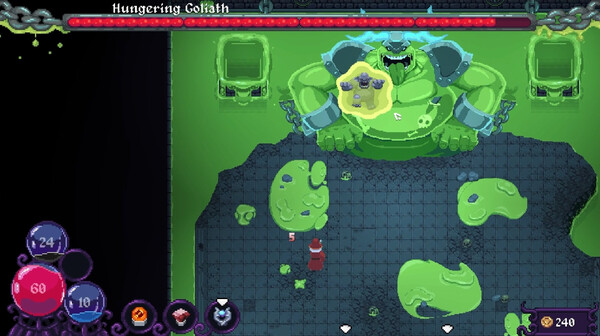 Ascendant gameplay screenshot
