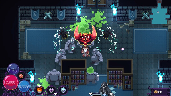Ascendant gameplay screenshot