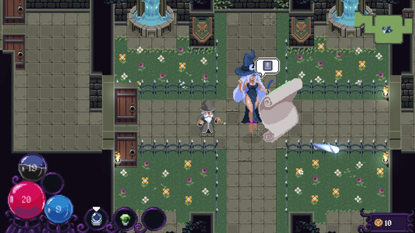 Ascendant gameplay screenshot
