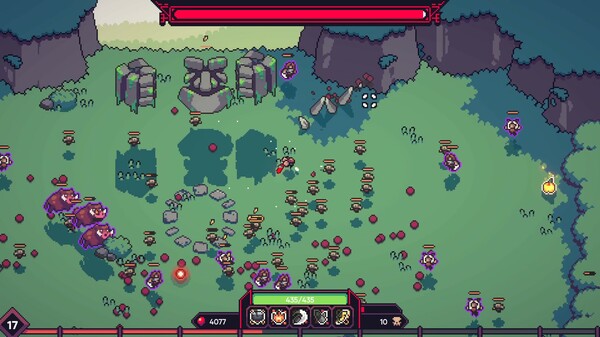 Asgard's Fall: Origins gameplay screenshot
