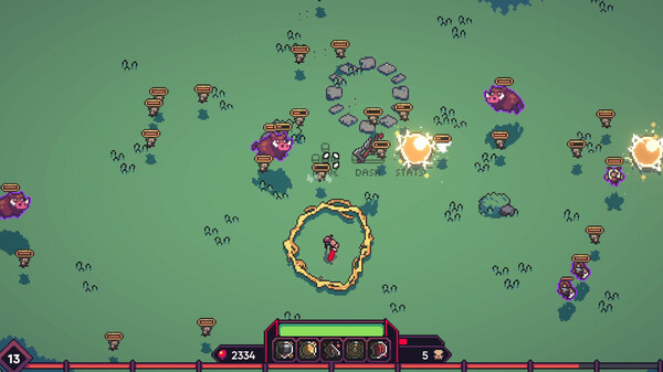 Asgard's Fall: Origins gameplay screenshot