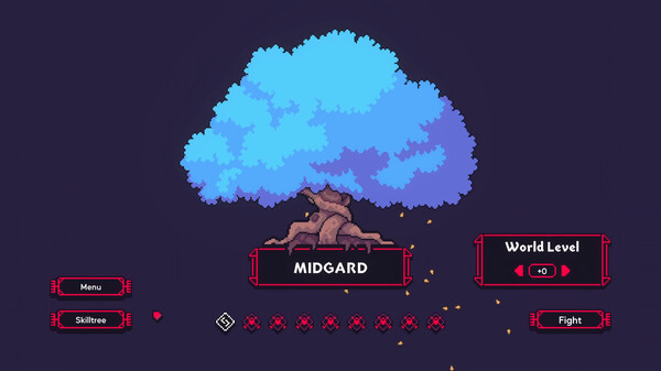 Asgard's Fall: Origins gameplay screenshot