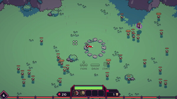 Asgard's Fall: Origins gameplay screenshot