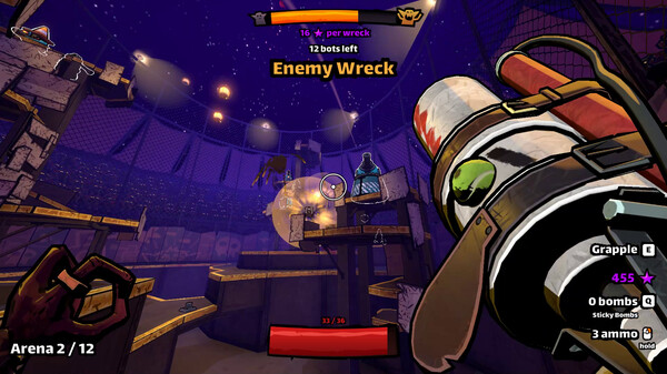 Ash & Adam's GOBSMACKED gameplay screenshot