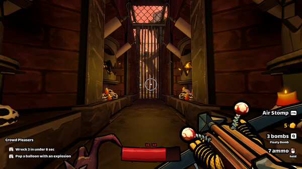 Ash & Adam's GOBSMACKED gameplay screenshot