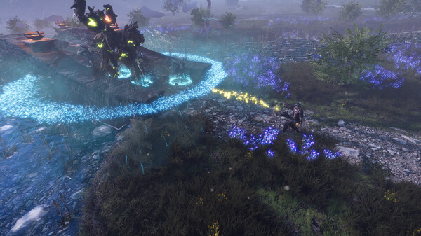 Ash & Rust gameplay screenshot