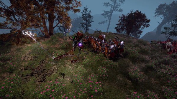Ash & Rust gameplay screenshot