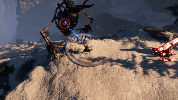 Ash & Rust gameplay screenshot