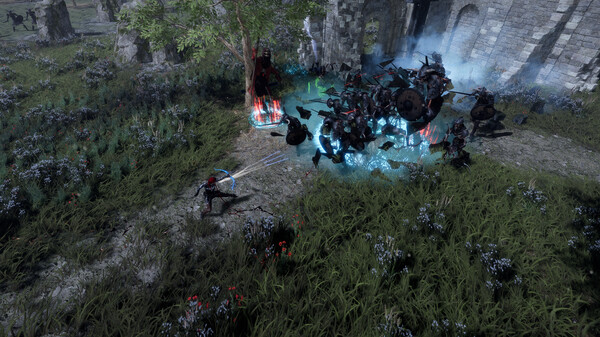Ash & Rust gameplay screenshot