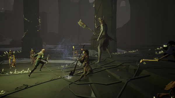 Ashen gameplay screenshot