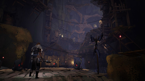 Ashen gameplay screenshot