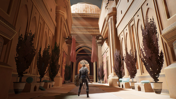 Ashen gameplay screenshot