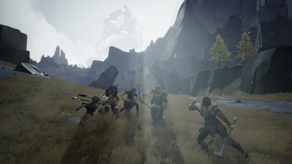 Ashen gameplay screenshot