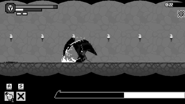 AshenForest gameplay screenshot