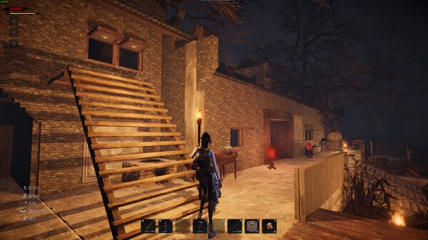 AsHes gameplay screenshot