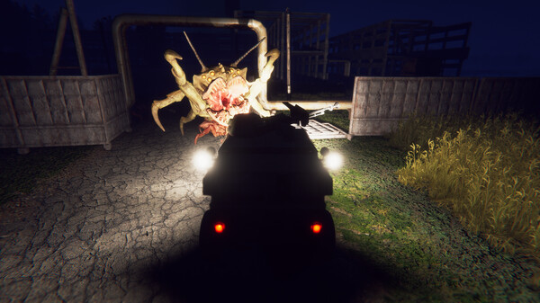 Ashes of the Union gameplay screenshot